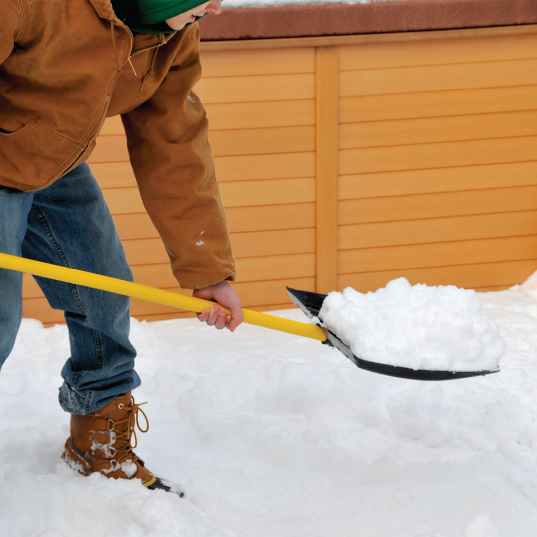 Snow Shovels