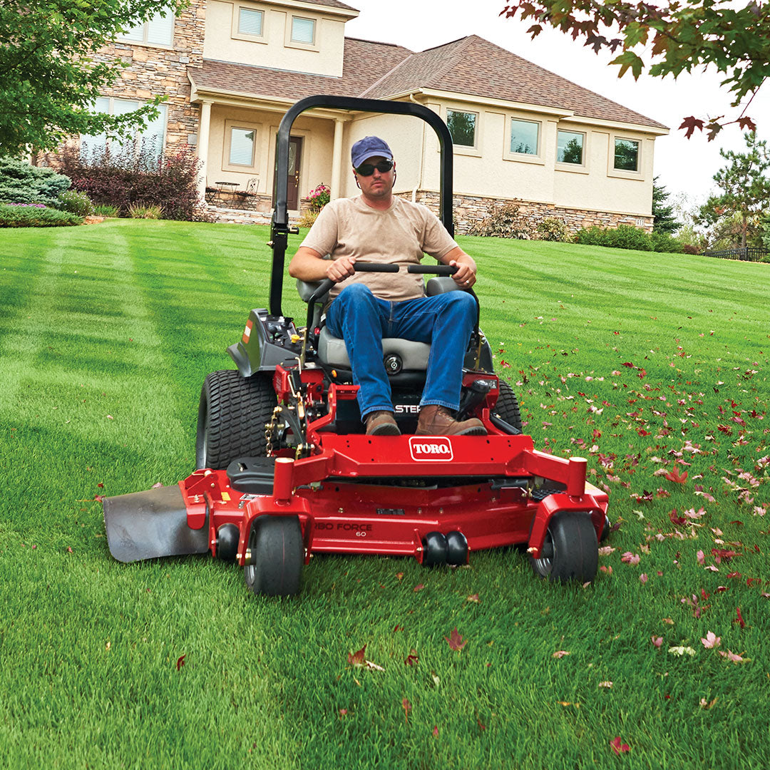 Lawn Mowers