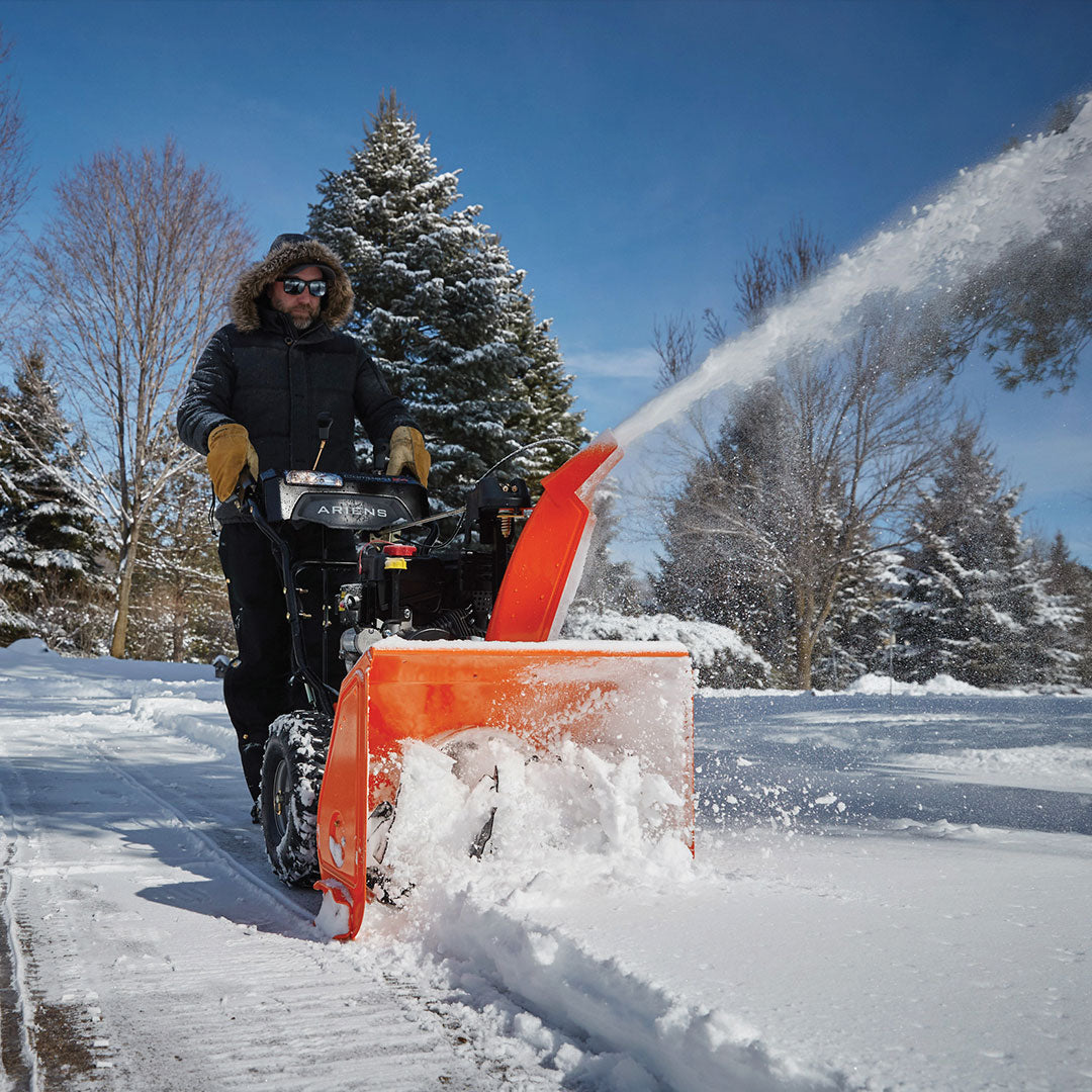 Snow Blowers