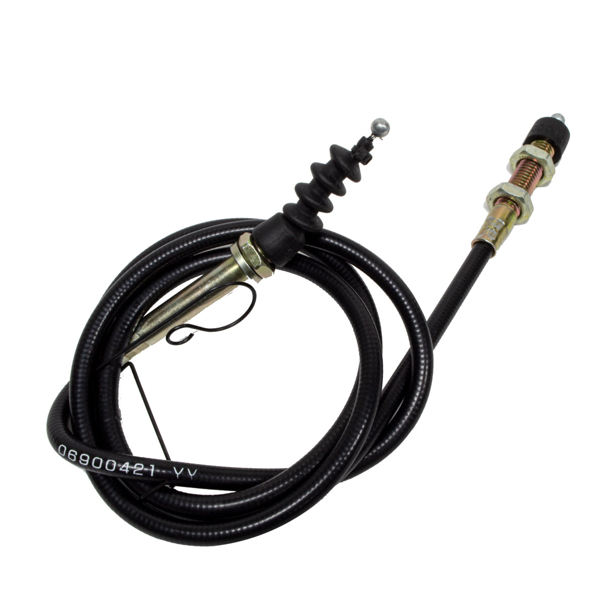 Ariens 06900421 Bloqueo de cable para canaleta