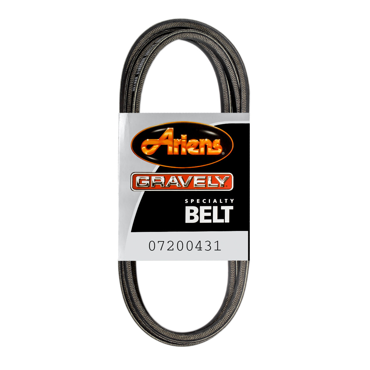 Ariens 07200431 V-Belt- Ha-Raw Edge (Set)