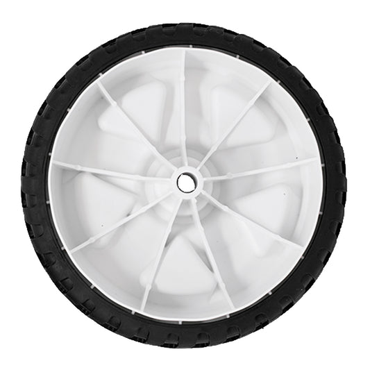Conjunto de ruedas Toro 137-4833P de 8 pulgadas