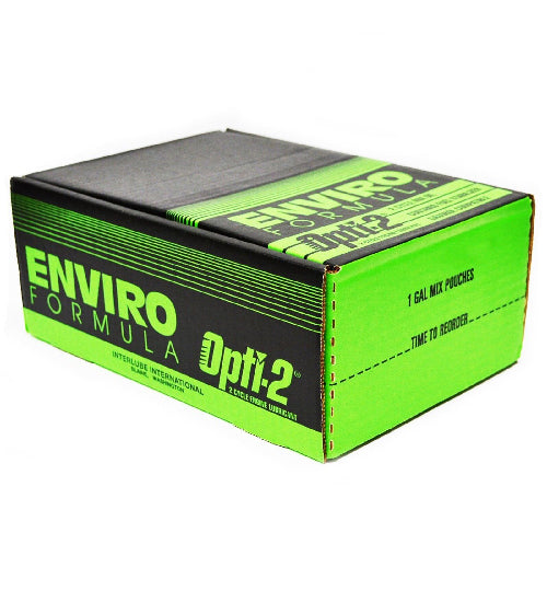 OPTI-2 20056 Two Cycle Oil Pouch 2.5 Gallon Mix - 3.2 Oz.