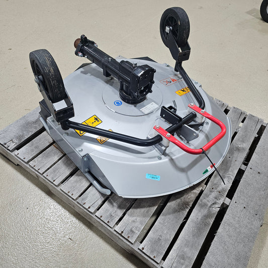 2022 BCS Triancia 80 HD Combo Mower Tractor Attachment