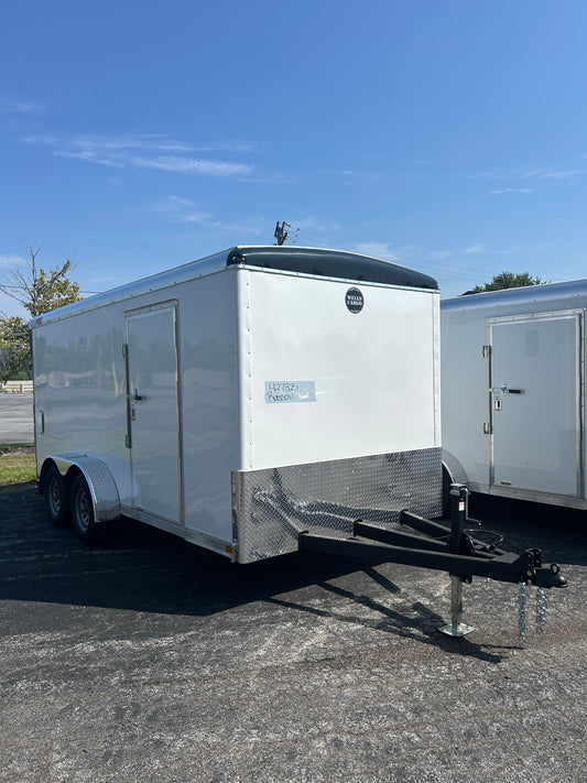 Wells Cargo WHD716T2 16 Ft. Wagon HD Enclosed Trailer