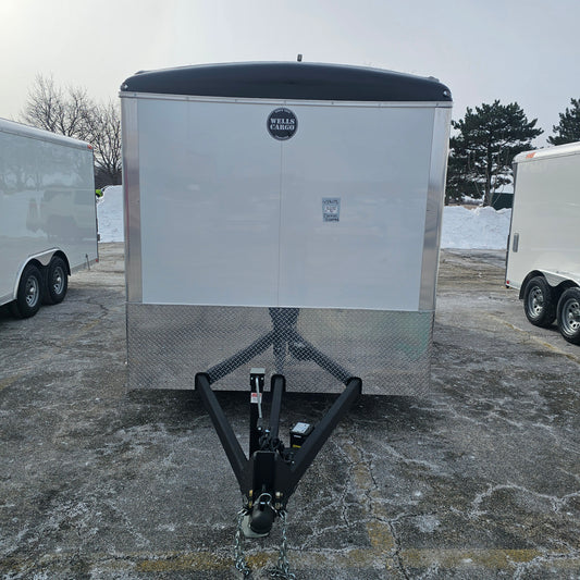 Wells Cargo WHD716T2 16 Ft. Wagon HD Enclosed Trailer