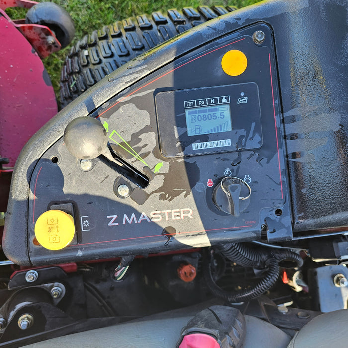 Toro 74928 Z-Master 72 In. Ride Mower