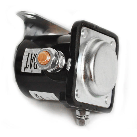 MaxxMotor 57303 Grounded Solenoid 12V 3-Post