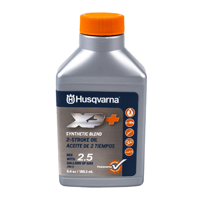 Husqvarna Xp+ 593152303 2-Cycle 2.5 Gallon Mix Oil 6.4 Oz.