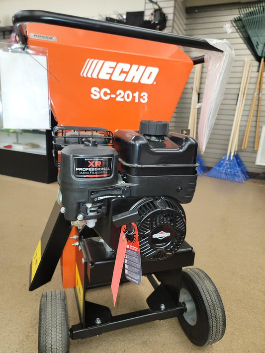 Trituradora trituradora Echo SC-2013