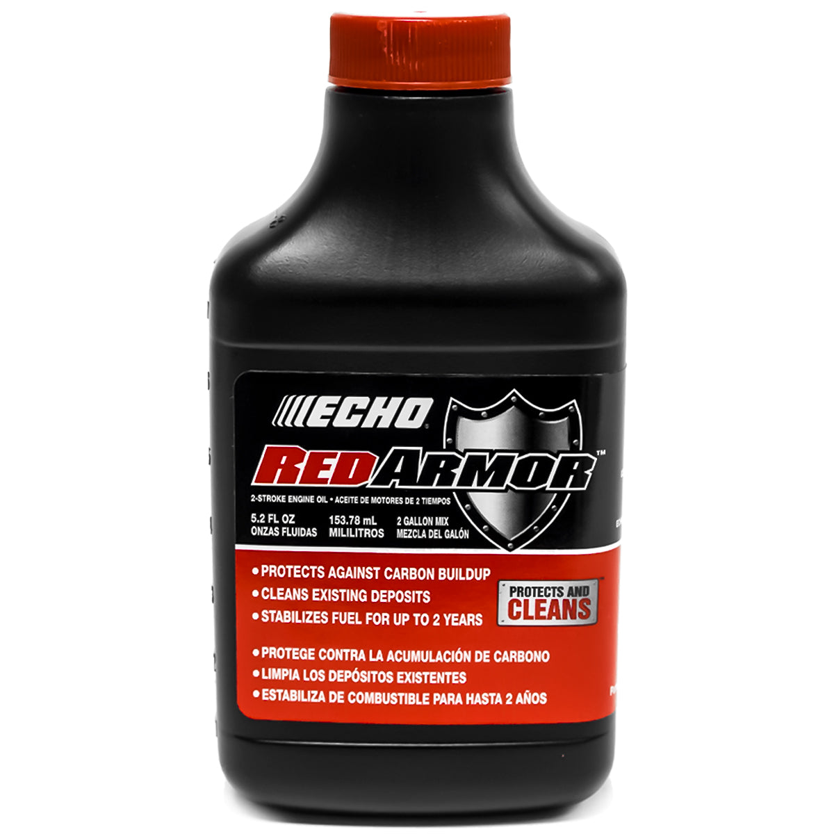 Echo 6550002 Red Armor Mezcla de 2 galones 5,2 oz.
