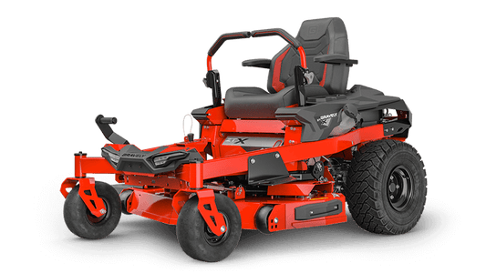 Cortacésped de giro cero Gravely 918008 ZT X 42 pulg.