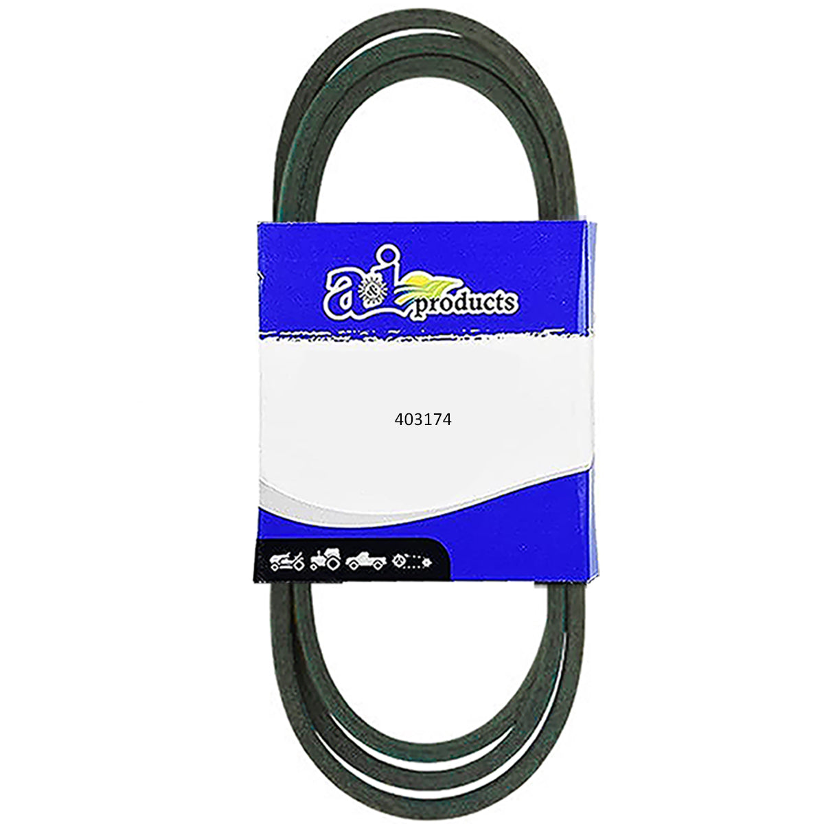 A&I Products 403174 Correa de transmisión de cuchilla