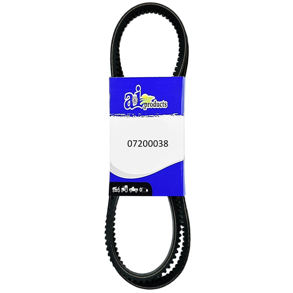 A&I Products 07200038 Deck Belt