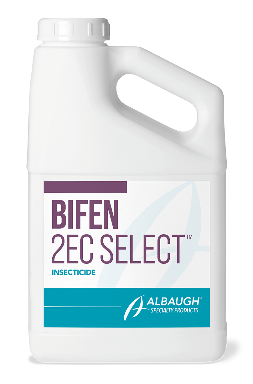 Albaugh Bifen 2EC Select Insecticide 1 Gallon