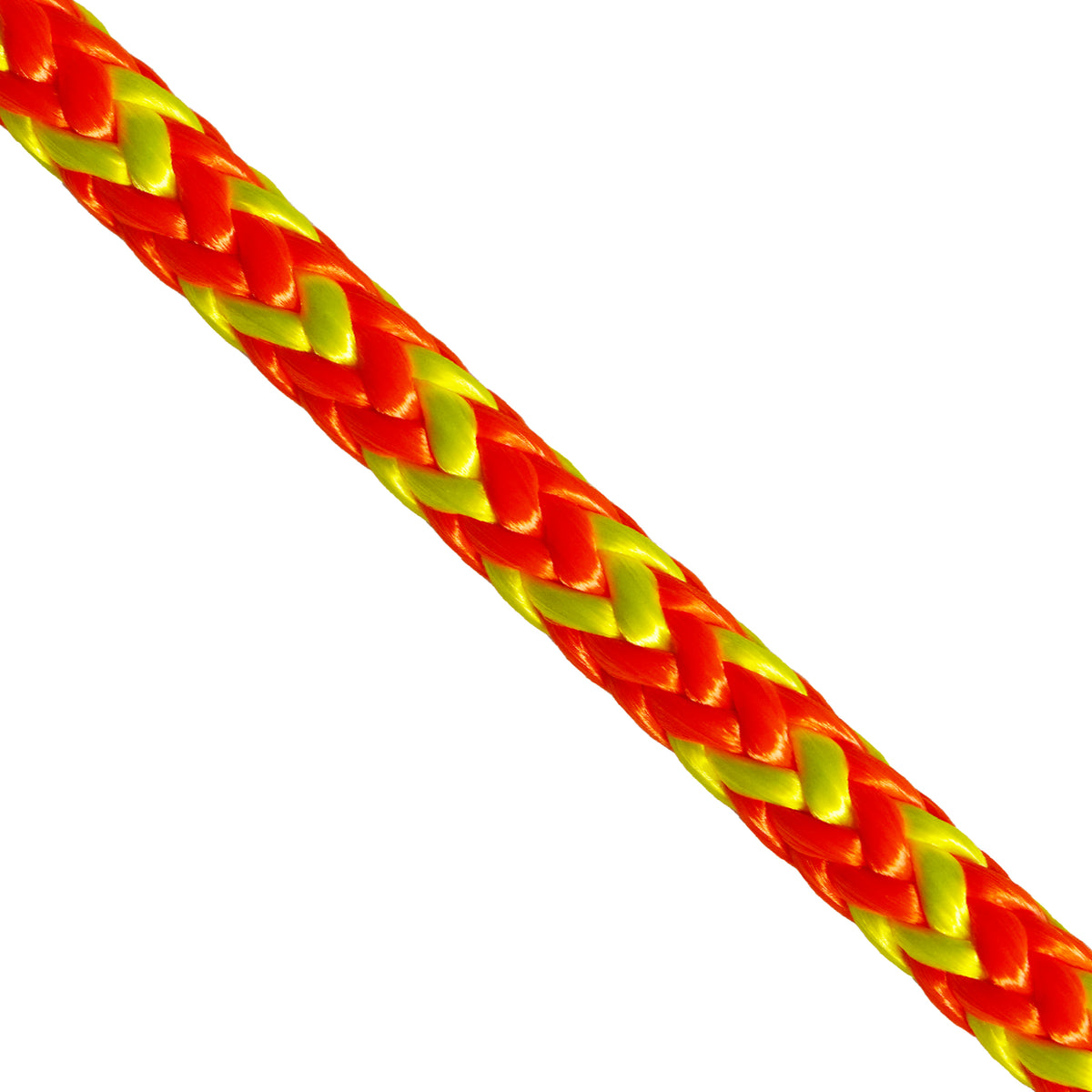All Gear SafetyLite Climbing Rope 1/2" X 150'