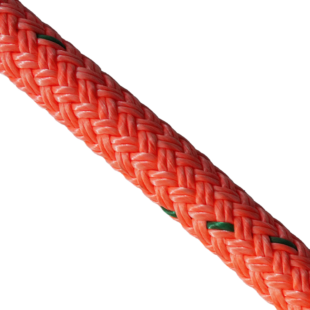 All Gear Husky Double Braid Arborist Bull Rope 3/4" X 150'