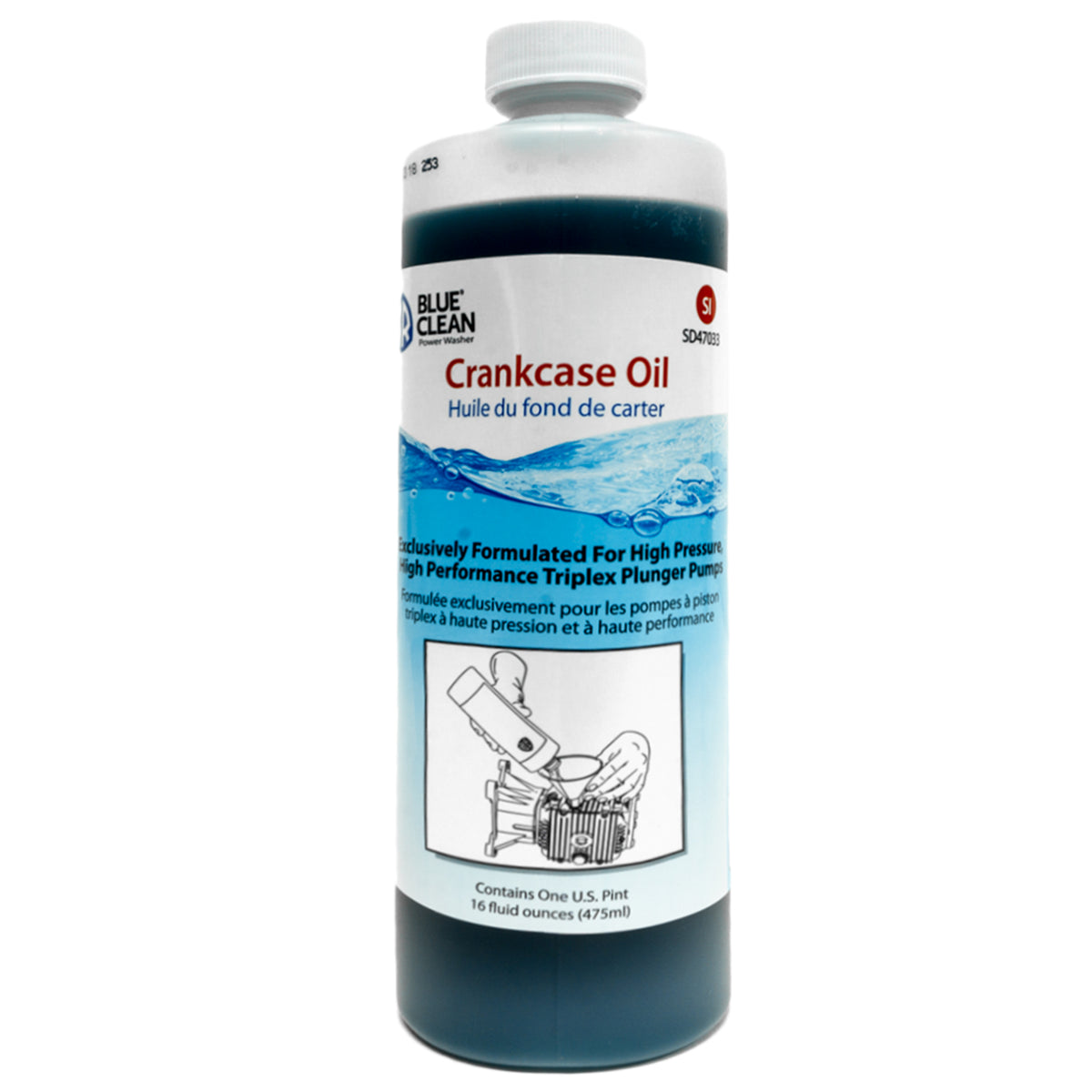 Aceite de cárter Annovi Reverberi