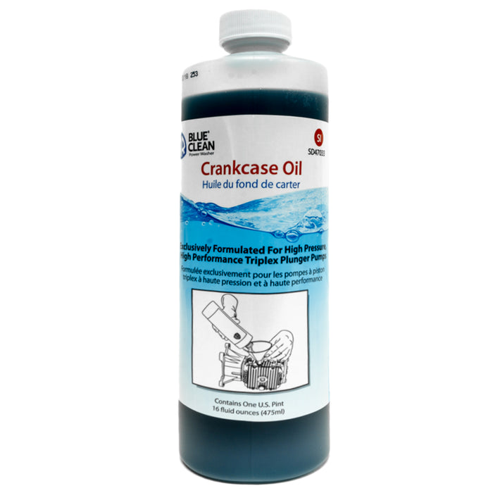 AR Crankcase Oil