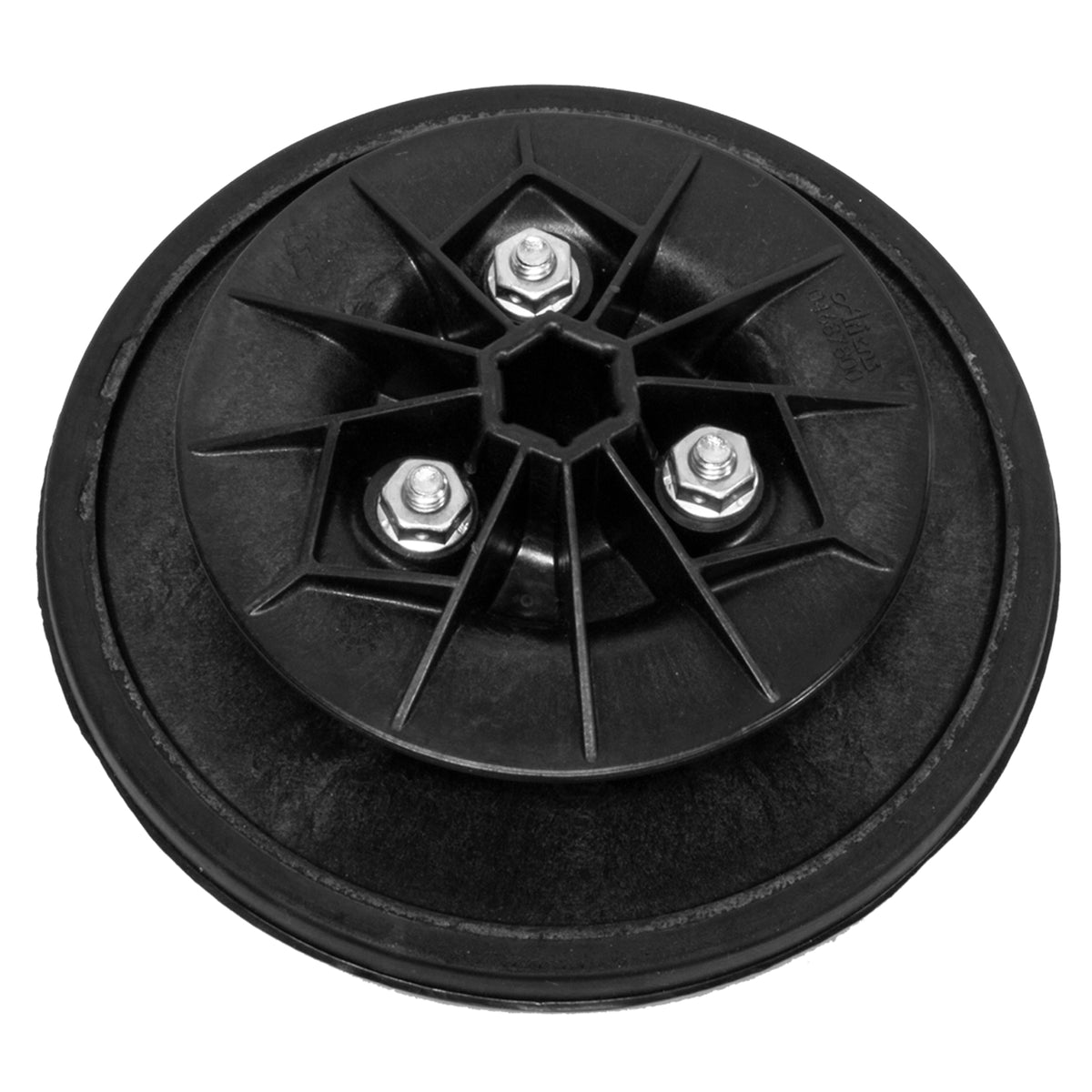 Conjunto de disco de fricción Ariens 04861600