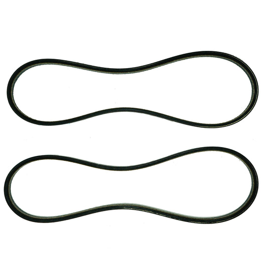 Ariens 07200601 Juego de correas trapezoidales