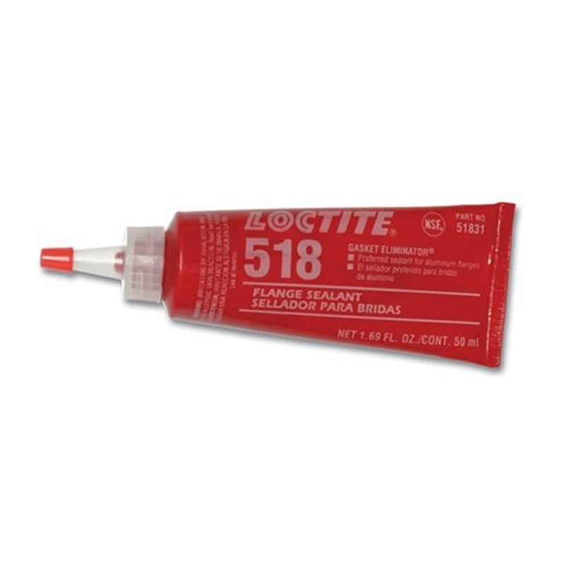 Ariens 00031700 Loctite 518 Sellador de juntas--Tubo de 6ml