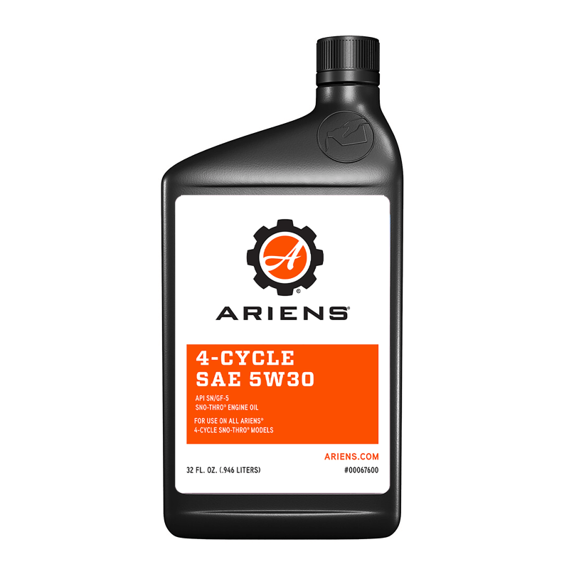 Ariens 00067600 Airens 5W30 32 Ounce