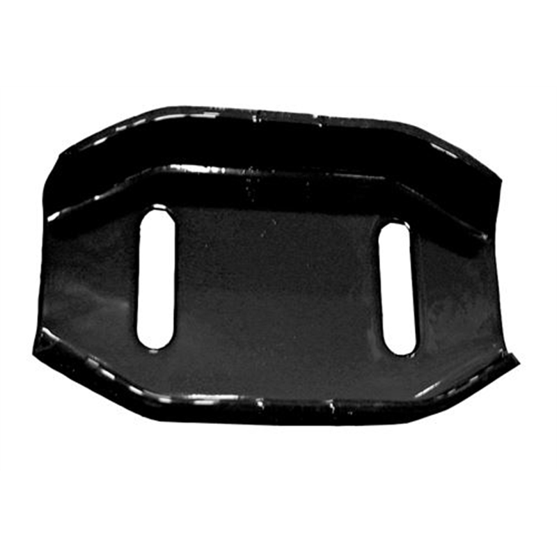 Zapata deslizante Ariens 02483851 - Reversible - Negra