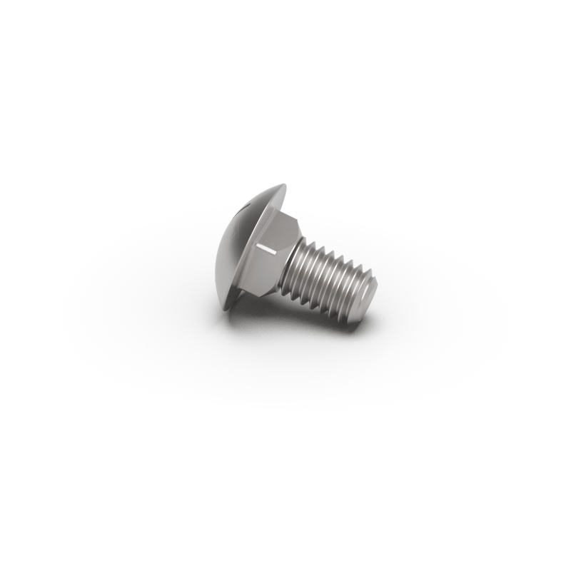 Ariens 06200336 Carriage Bolt .38-16X.75 G5 Zcc