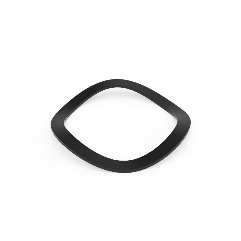 Ariens 06401030 Wave Washer 1.0X1.25X.028 .145Fh