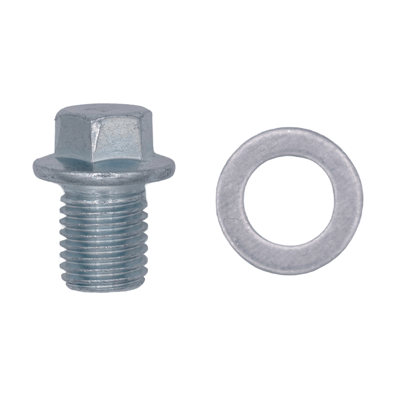 Ariens 20001303 Oil Drain Plug (W/Washer)
