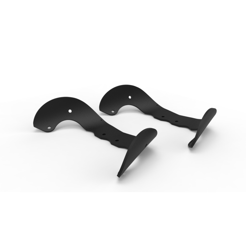 Ariens 73801500 Repl Paddles For Path Pro Kit