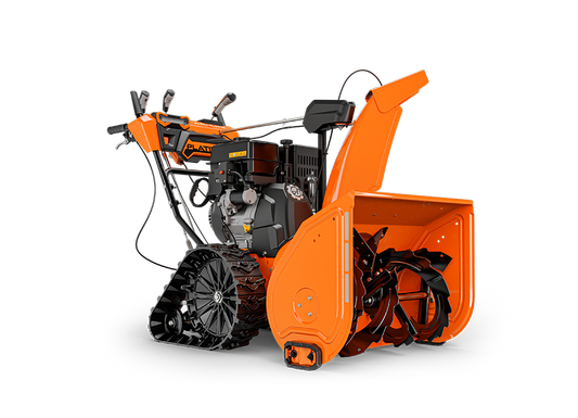 Ariens 921073 Snow Blower/28"/Platinum 28 RapidTrak/369cc/TS/ES