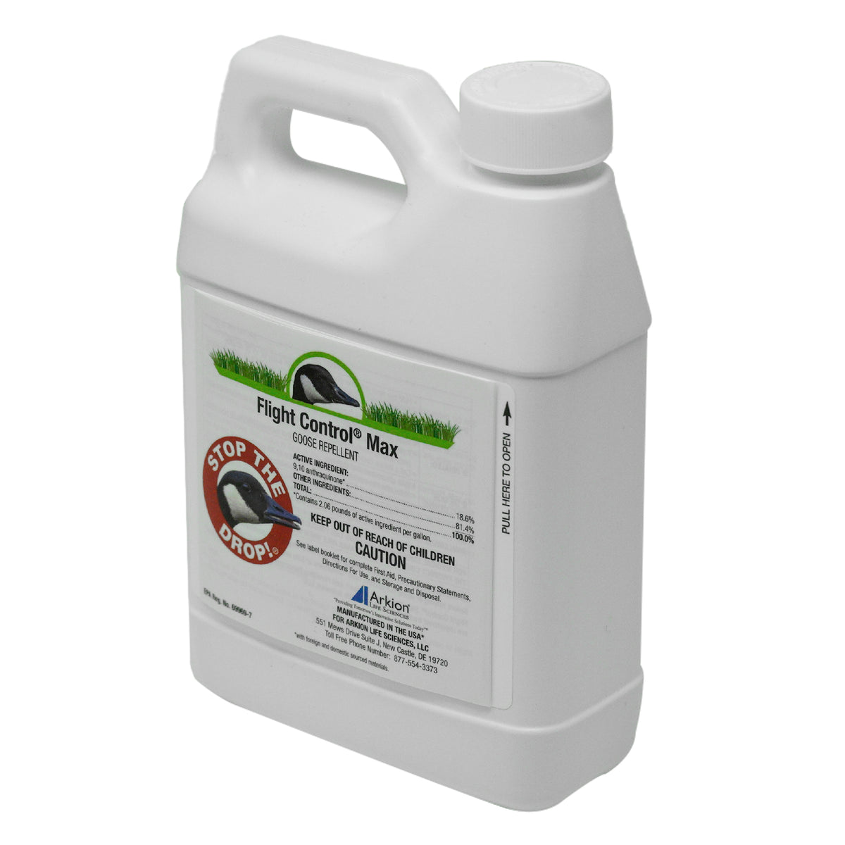 Flight Control Max Goose Repellent 1 Qt.