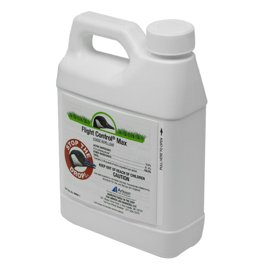 Flight Control Max Goose Repellent 1 Qt.