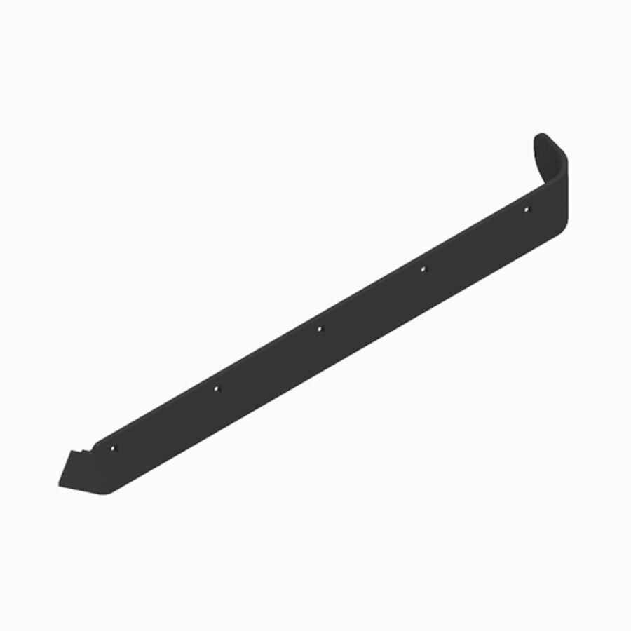 Boss BAL17580 Cutting Edge Formed Half 10.0FT DXT Driver’s Side V Plow RT3