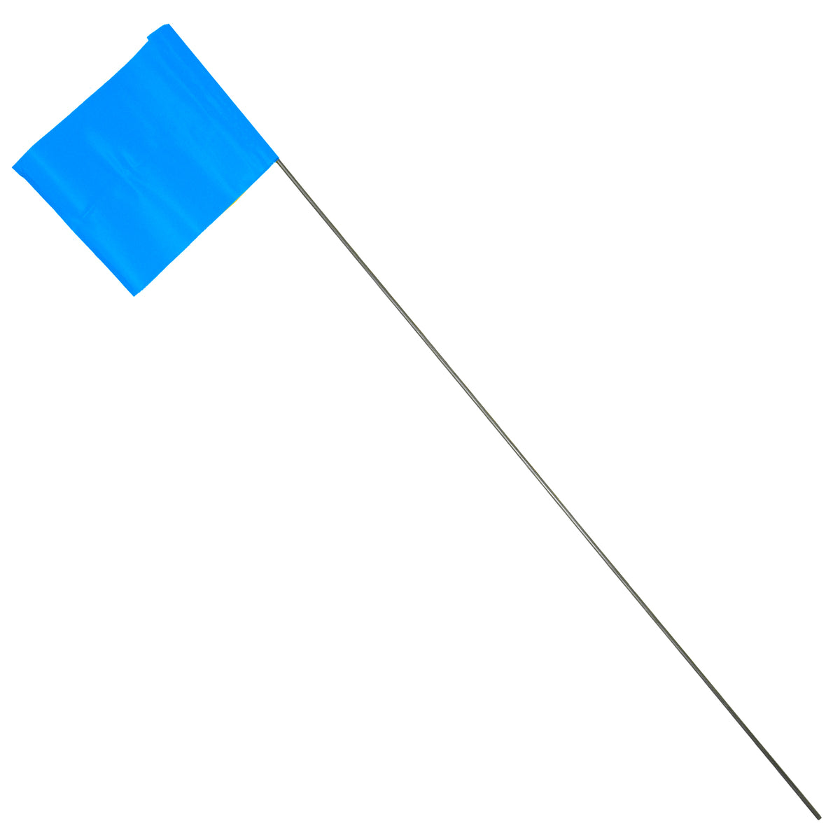 Blackburn Blue Marking Wire Flag 2 X 3 X 15 In.