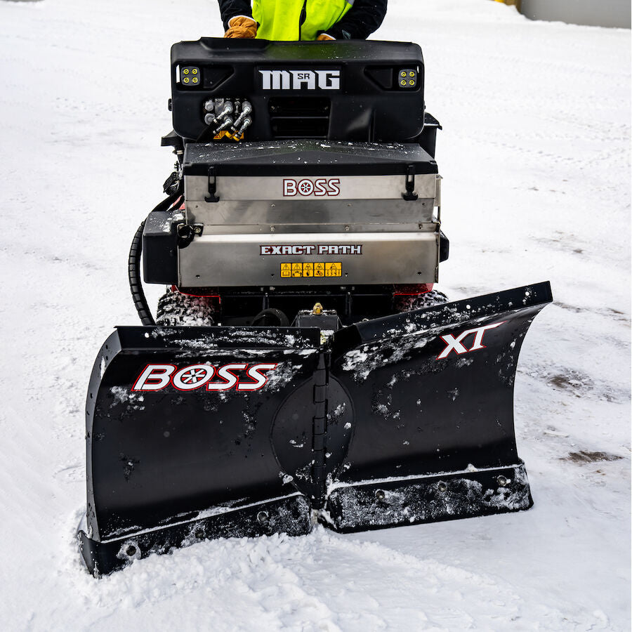 Arado en V Boss SR MAG SNR24023 XT de 1,27 m