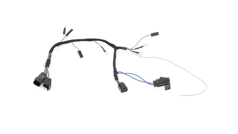 Bobcat 4176255 Arnés-Motor, Con Arranque Directo y Solenoide