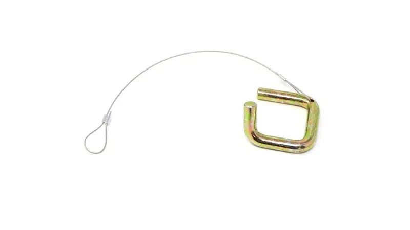 Bobcat 4177355 Conjunto de pasador y cordón