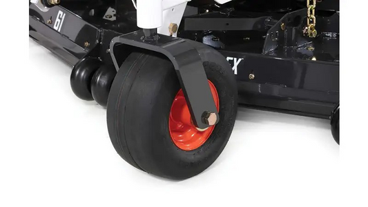 Bobcat 4178398 Conjunto de ruedas, 13 x 6,5-6,50" Perno