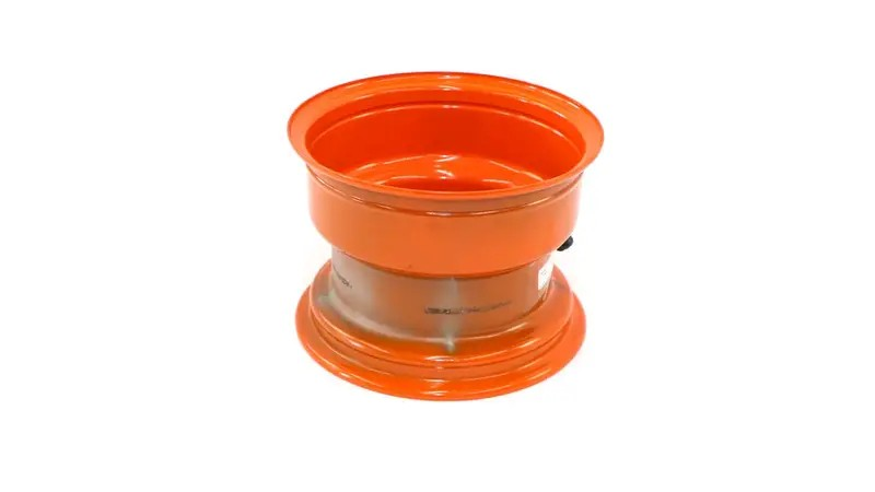 Bobcat 4178665-01 Llanta 10.00x7.00, Naranja