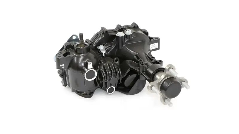 Bobcat 4178834 (frt)Transaxle-Lh 3400 Int Bld