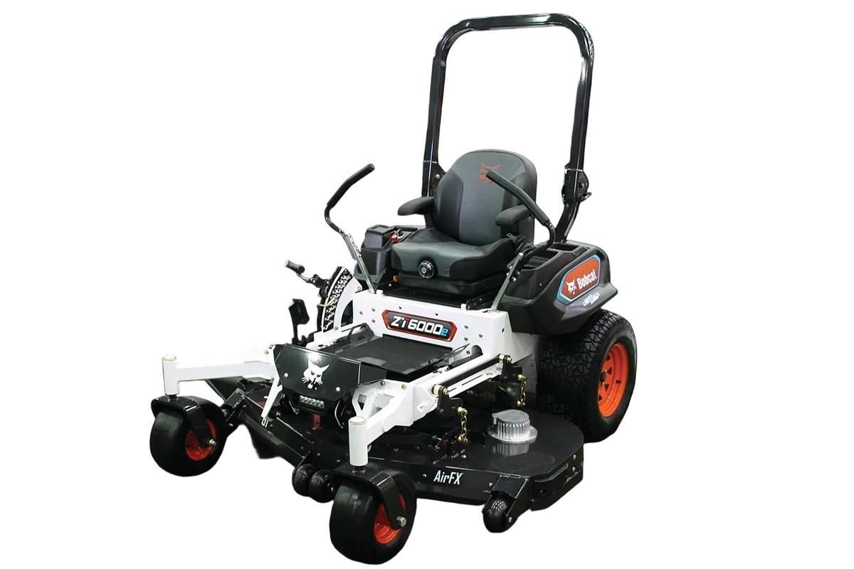 Bobcat 6000E52 52 In. Zero Turn Mower