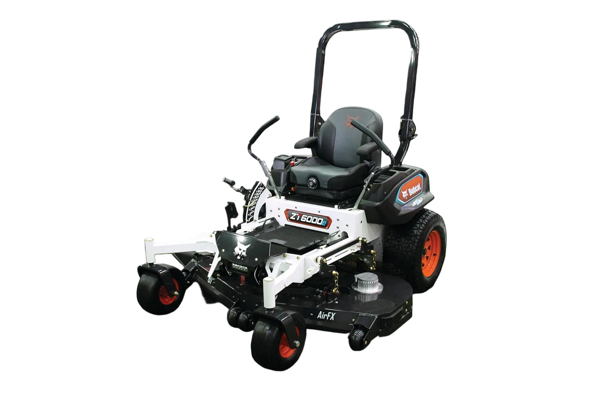 Bobcat 6000E61 61 In. Zero Turn Mower