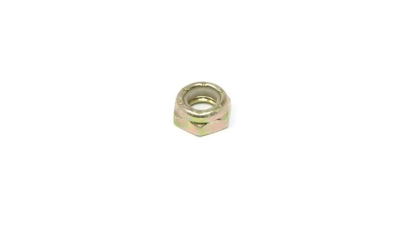 Bobcat 64151-34 Tuerca hexagonal de seguridad, 3/8-16 estilo de bloqueo