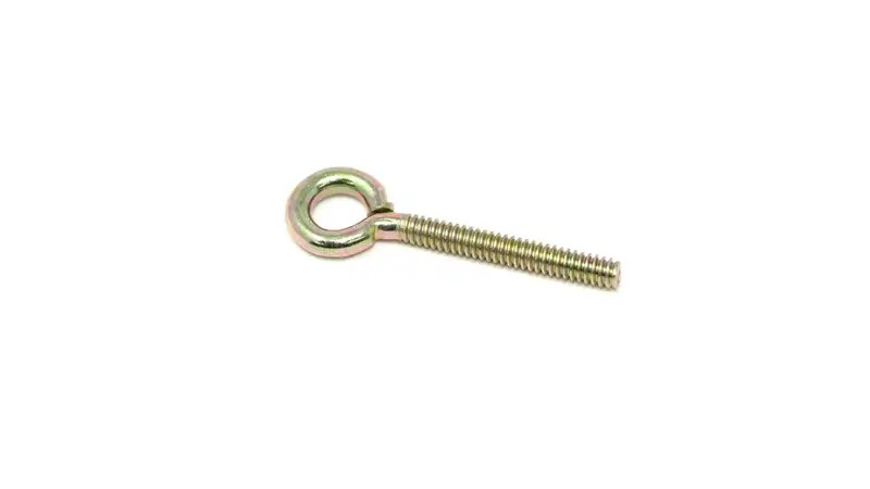 Bobcat 64158-01 Perno de ojo - 10-24 x 1,25 rosca larga