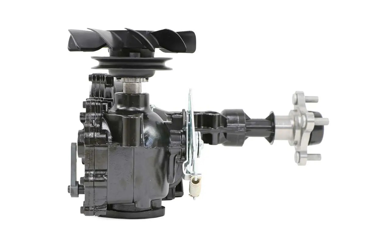 Bobcat 7444397 (Frt) Transaxle Lh