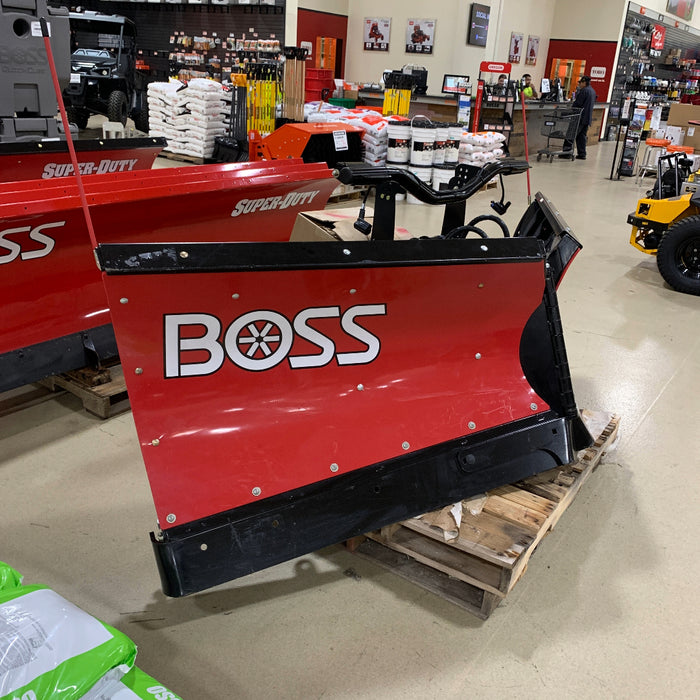 Boss V-DXT 9 Ft. 2 In. Snow Plow (Blade Only)