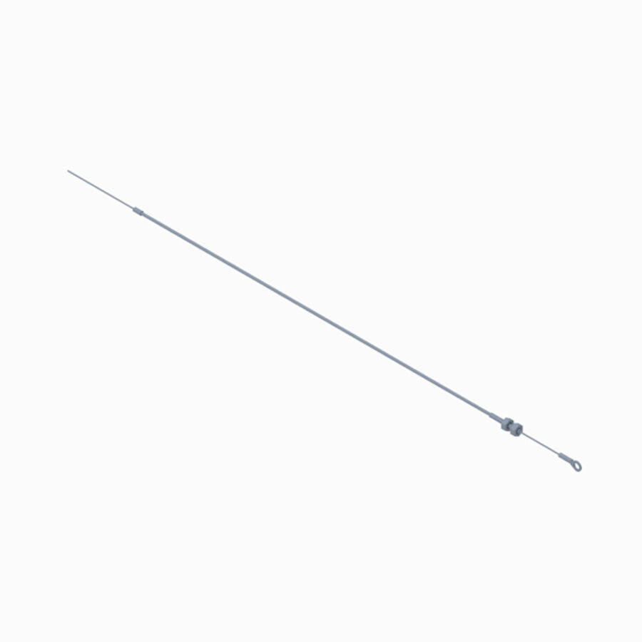 Cable de empuje y tracción Boss 143-7404 de 19 pulg.